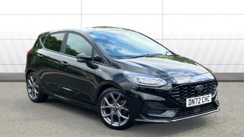 Ford Fiesta 1.0 EcoBoost ST-Line 5dr Petrol Hatchback